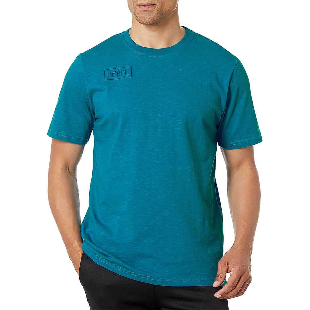 Umbro - Men's Box T-Shirt (HUUM1UBGH UH3)