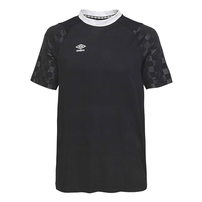 Umbro - Men's Checkered Jersey (HUUM1UA7T UGQ)