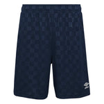 Umbro - Men's Checkered Shorts (HUUM1UA7U U41)