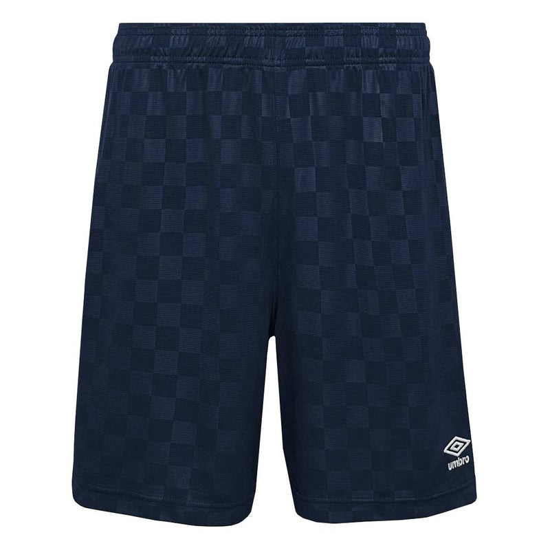 Umbro - Men's Checkered Shorts (HUUM1UA7U U41)