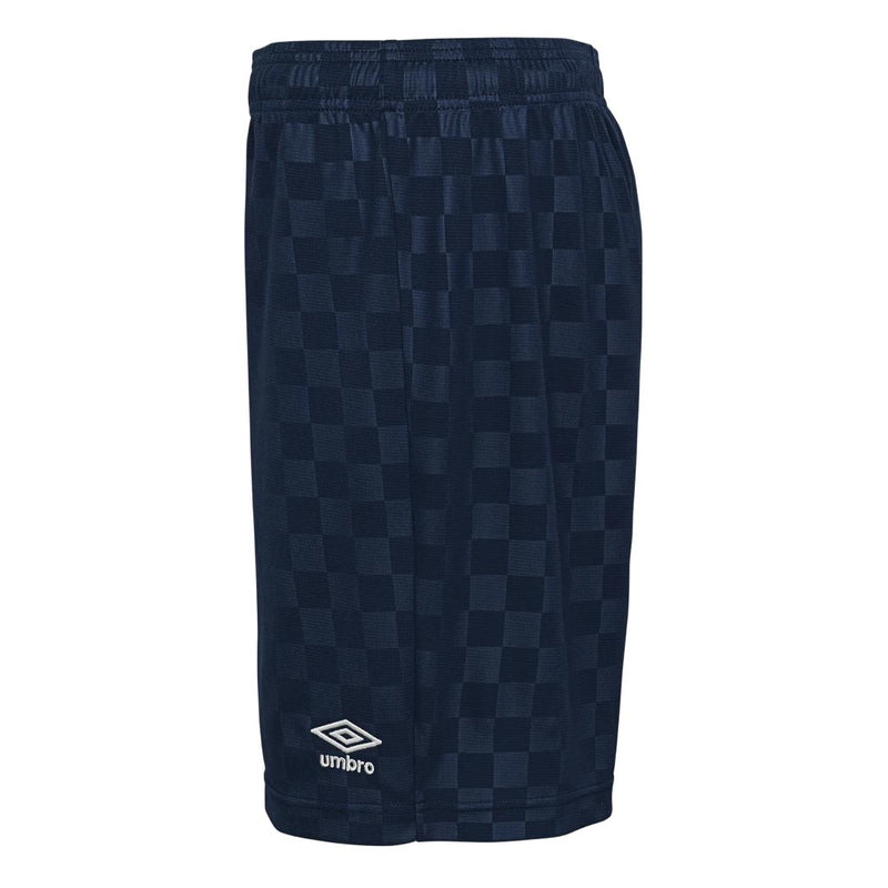 Umbro - Men's Checkered Shorts (HUUM1UA7U U41)