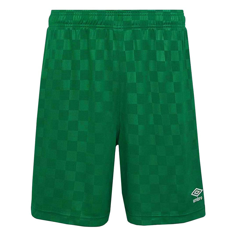 Umbro - Men's Checkered Shorts (HUUM1UA7U UC4)
