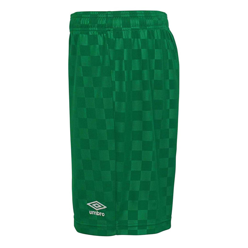 Umbro - Men's Checkered Shorts (HUUM1UA7U UC4)