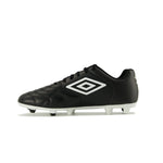 Umbro - Men's Classico XI Firm Ground Cleats (HUSMF181875U 090)