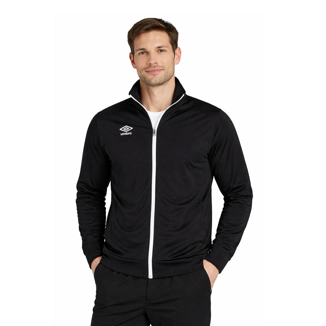 Umbro - Men's Diamond Track Jacket (HUUM1UAML UAU) – SVP Sports