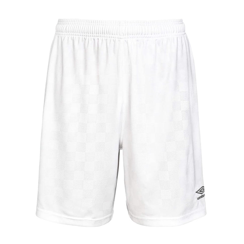 Umbro - Men's Embossed Check Shorts (HUUM1UA7U U10)