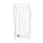 Umbro - Men's Embossed Check Shorts (HUUM1UA7U U10)