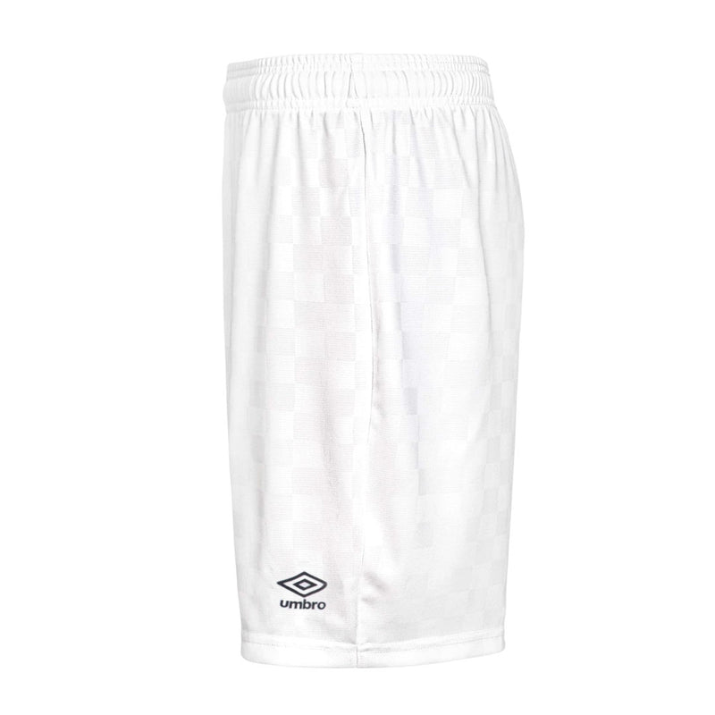 Umbro - Men's Embossed Check Shorts (HUUM1UA7U U10)