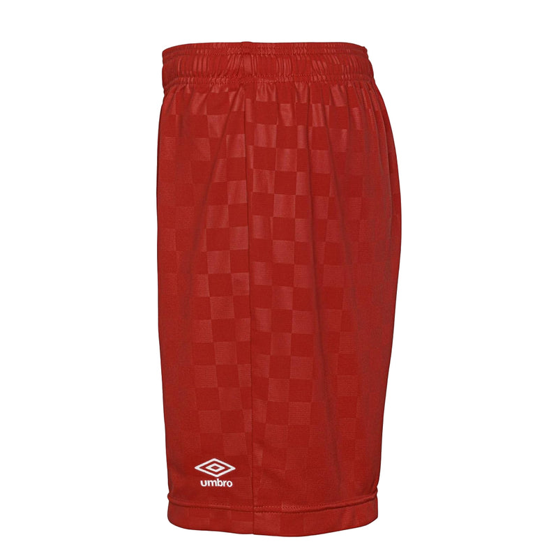 Umbro - Men's Embossed Check Shorts (HUUM1UA7U UAC)