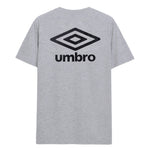 Umbro - Men's Event U1 Short Sleeve T-Shirt (HUUM1UAMM U08)