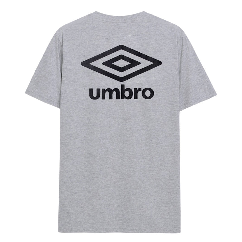 Umbro - Men's Event U1 Short Sleeve T-Shirt (HUUM1UAMM U08)