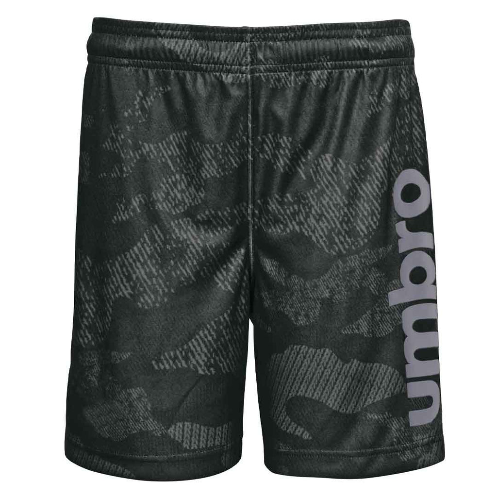 Umbro - Short en jersey camouflage F22 pour hommes (HUUM1UBLT UAU)