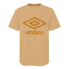 Umbro - Men's Logo Short Sleeve T-Shirt (HUUM1UBLD U13)