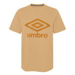 Umbro - Men's Logo Short Sleeve T-Shirt (HUUM1UBLD U13)