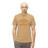 Umbro - Men's Logo Short Sleeve T-Shirt (HUUM1UBLD U13)