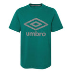 Umbro - Men's Logo Short Sleeve T-Shirt (HUUM1UBLD U30)