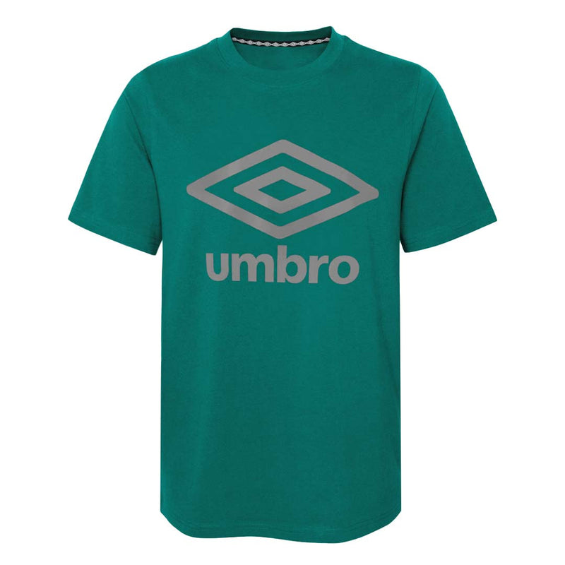 Umbro - Men's Logo Short Sleeve T-Shirt (HUUM1UBLD U30)