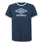 Umbro - Men's Logo T-Shirt (HUUM1UBAD UG8)