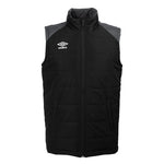 Umbro - Men's Padded Gilet Vest (HUUM165432U C44)