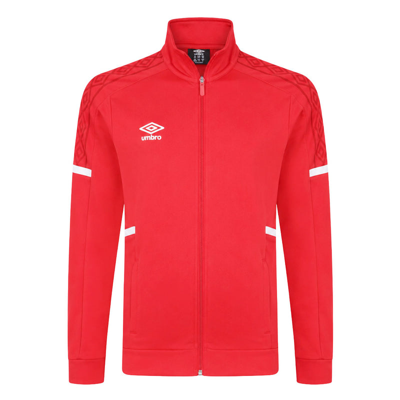 Umbro - Men's Taped Poly Jacket (65195U A54)