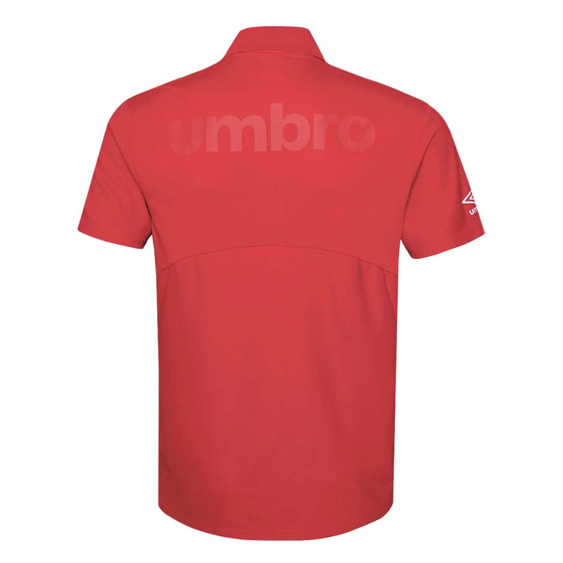 Umbro - Men's Training Polo (HUUM1UBKR UU2)