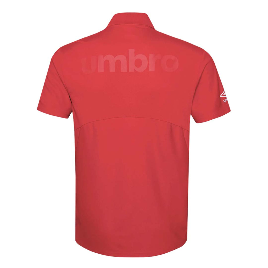 Umbro - Men's Training Polo (HUUM1UBKR UU2)
