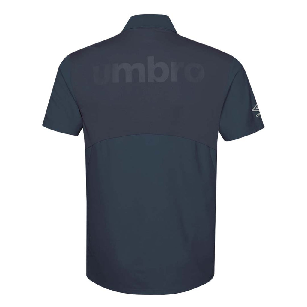 Umbro - Men's Training Polo (HUUM1UBKR UV5)