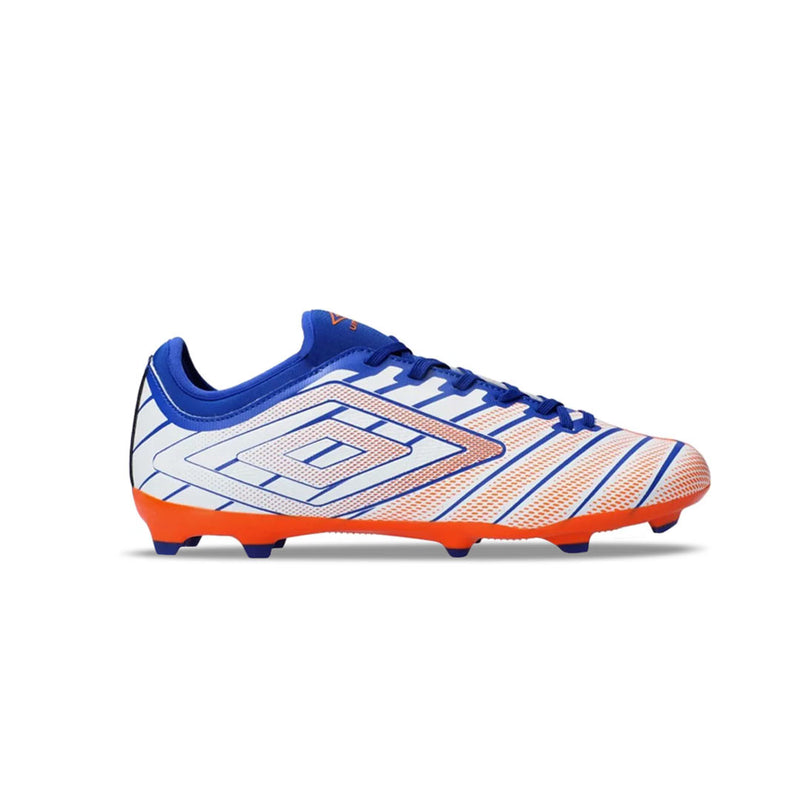 Umbro - Men's Velocita Elixir Club Firm Ground Cleats (HUSMF181935U LUK)