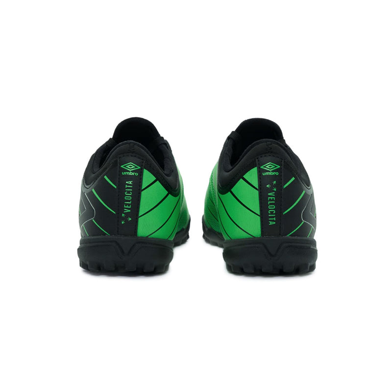 Umbro - Men's Velocita Elixir League Turf Soccer Shoes (HUSMF181946U LU7)