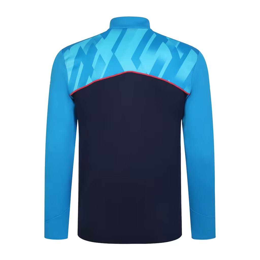 Umbro - Men's Williams Racing 2023 Team Mid Layer Top (HUUM199192U LE5)