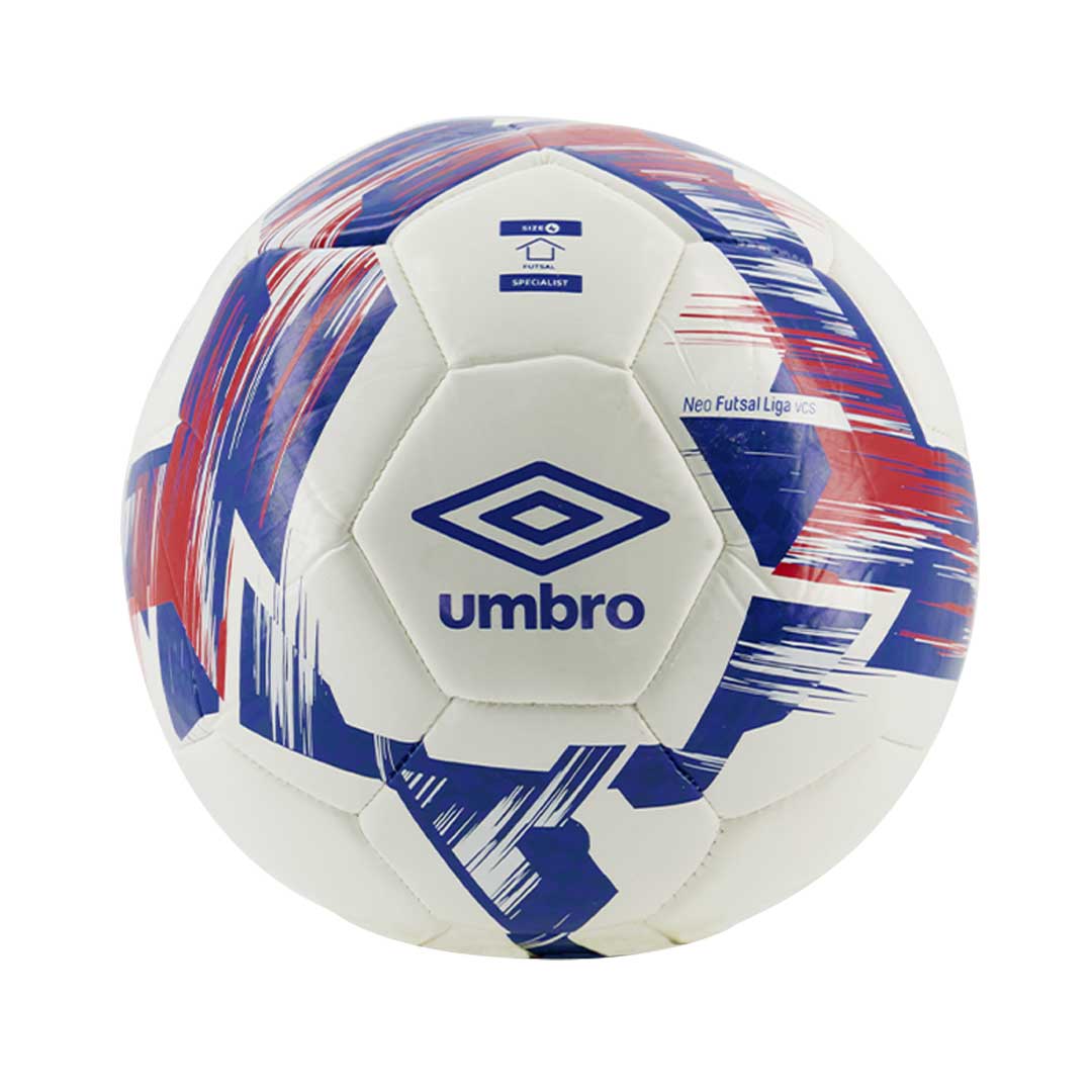 Umbro - Neo Futsal Liga Soccer Ball - Size 4 (HUSAS21012U 0IT-4