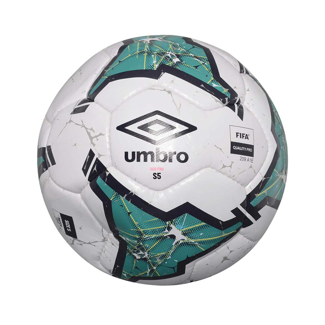 Umbro - Neo Professional Soccer Ball - Size 5 (HUSAS21181U KYP-5