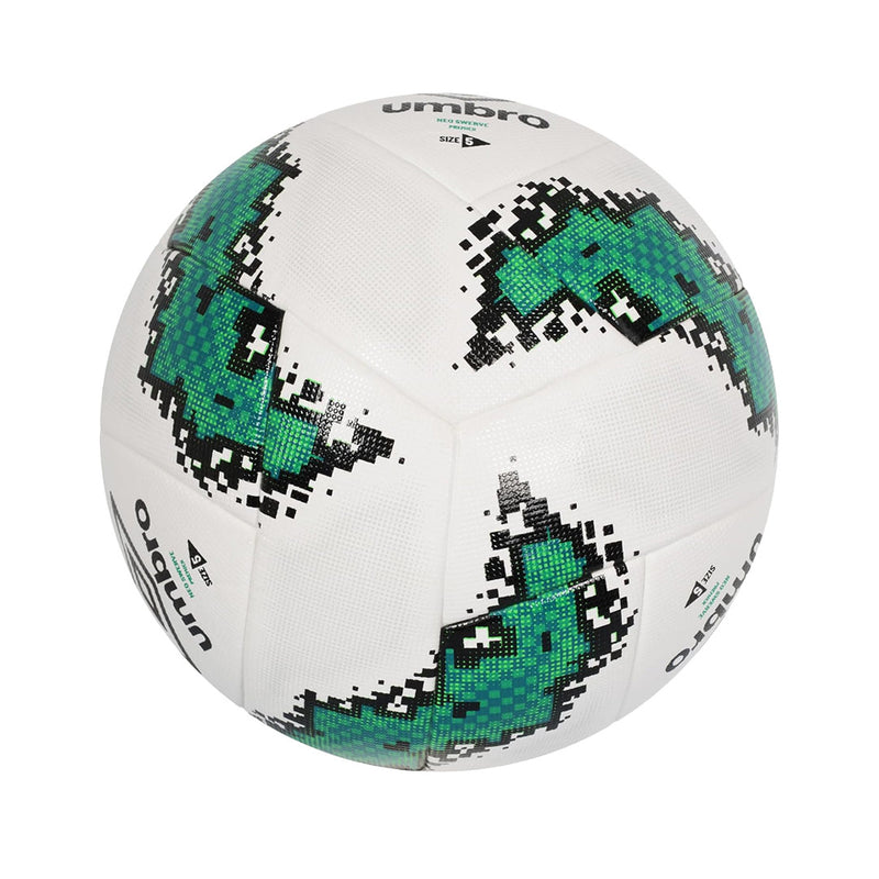 Umbro - Neo Swerve Match Premier FIFA Basic Soccer Ball - Size 5 (HUSAS21329U LVX-5)
