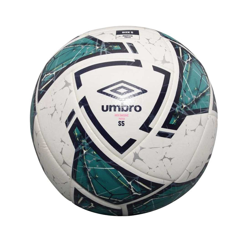 Umbro - Neo Swerve Match Soccer Ball - Size 5 (HUSAS21187U KYP-5)