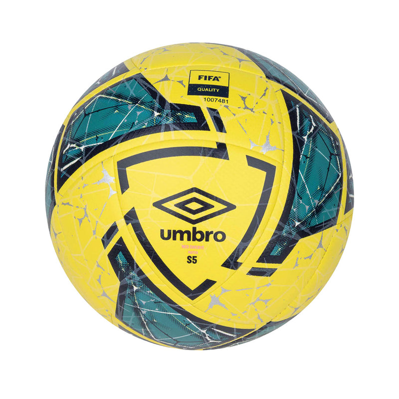 Umbro - Neo Swerve Match Soccer Ball - Size 5 (HUSAS21187U KYQ-5)