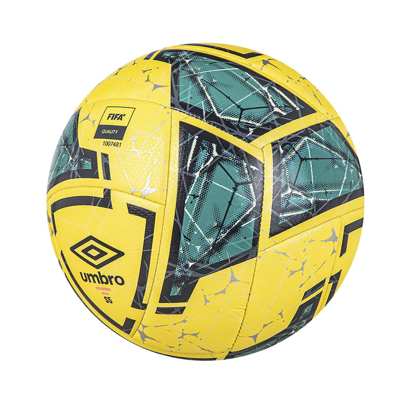 Umbro - Neo Swerve Match Soccer Ball - Size 5 (HUSAS21187U KYQ-5)