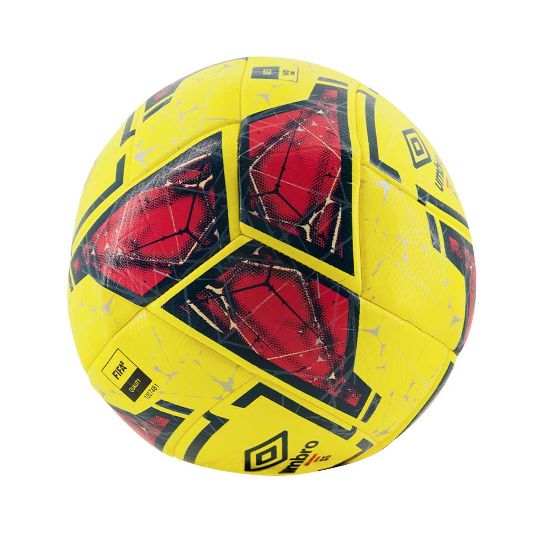 Umbro - Neo Swerve Match Soccer Ball - Size 5 (HUSAS21187U LCR-5