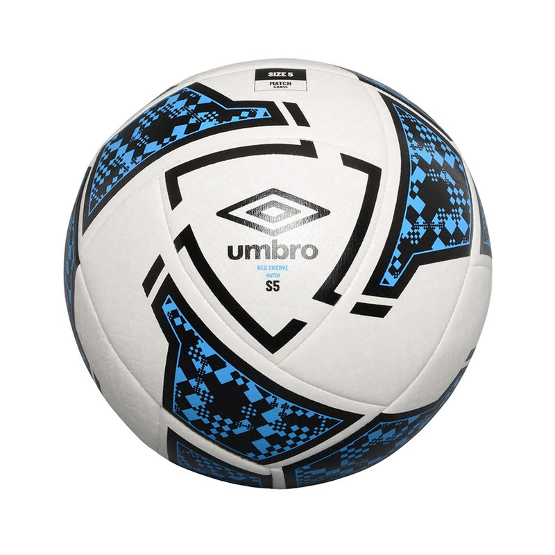 Umbro - Neo Swerve Match Soccer Ball -Size 5 (HUSAS21256U LN5-5)