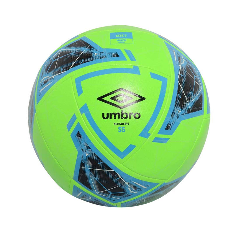 Umbro - Neo Swerve Soccer Ball - Size 5 (HUSAS21188U LCK-5)