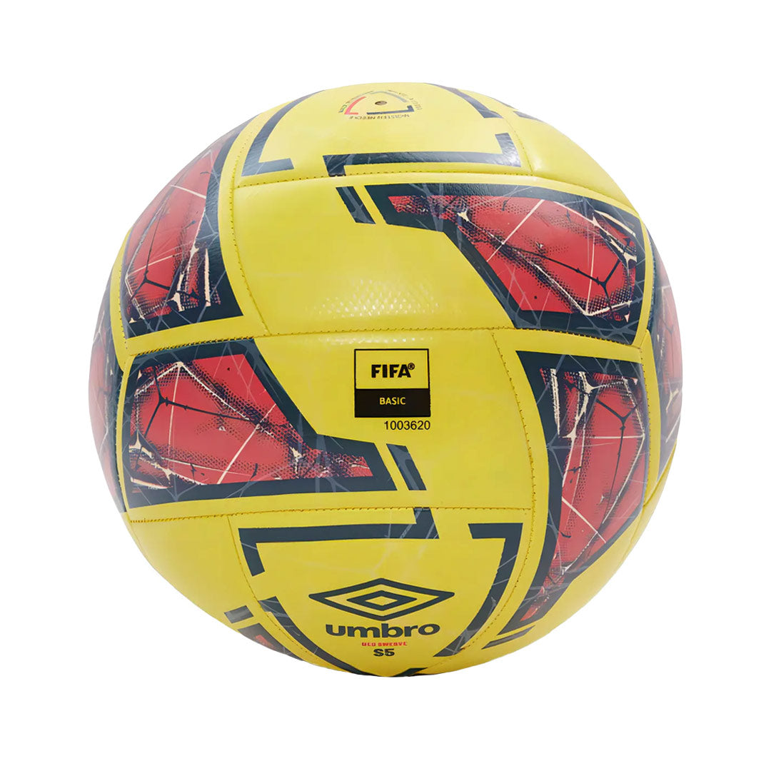 Umbro - Neo Swerve Soccer Ball - Size 5 (HUSAS21188U LCR-5) – SVP