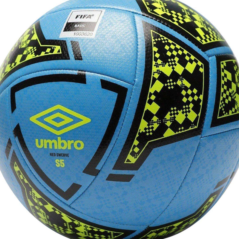 Umbro - Neo Swerve Soccer Ball - Size 5 (HUSAS21261U LMT-5)