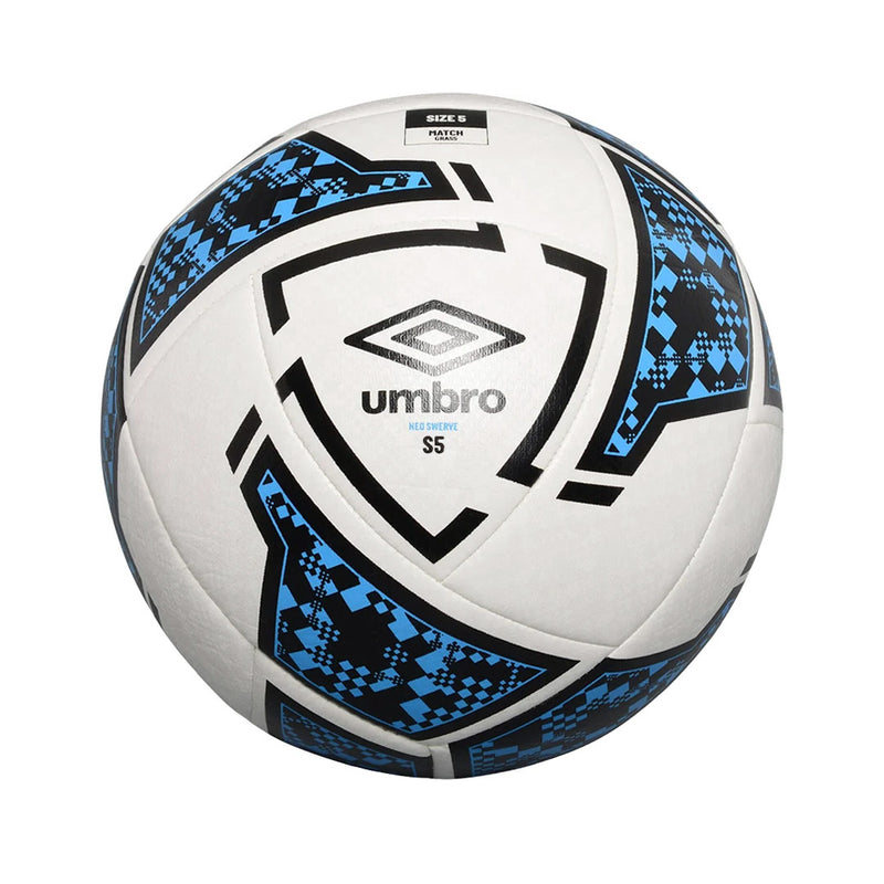 Umbro - Neo Swerve Soccer Ball - Size 5 (HUSAS21261U LN5-5)