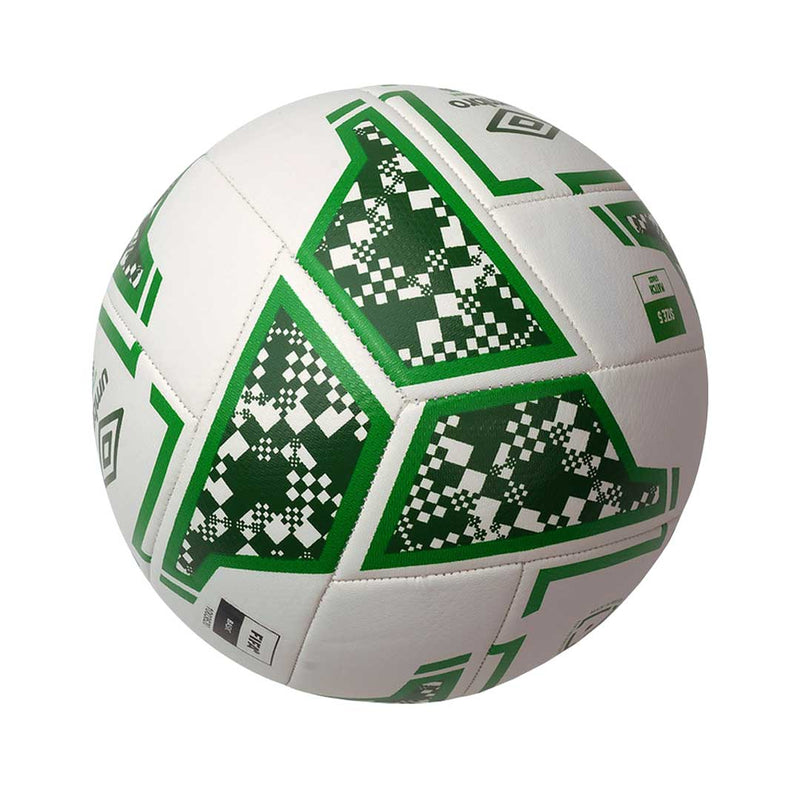 Umbro - Neo Swerve Soccer Ball - Size 5 (HUSAS21307U 857-5)