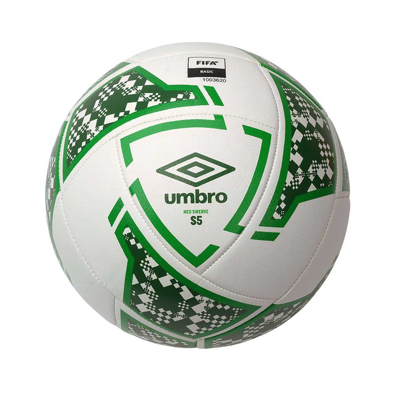 Umbro - Neo Swerve Soccer Ball - Size 5 (HUSAS21307U 857-5)