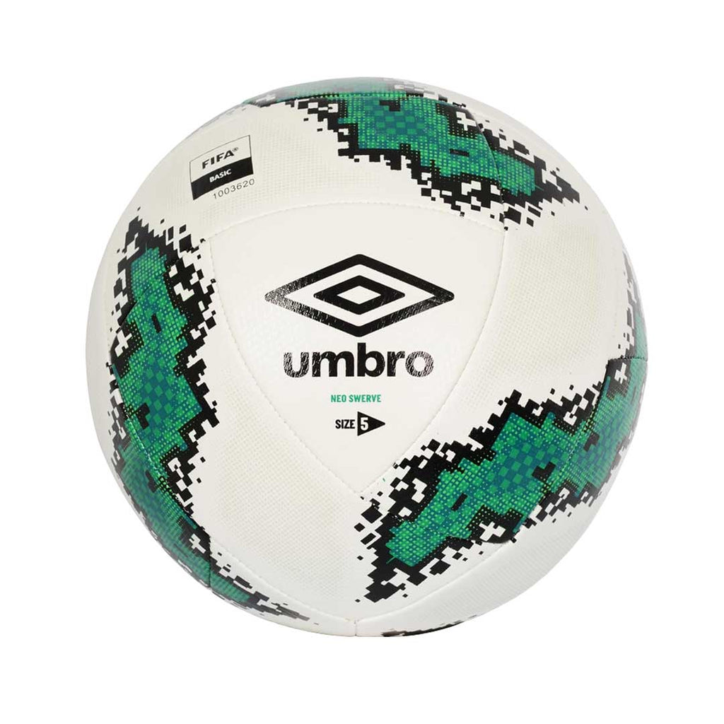 Umbro - Neo Swerve Soccer Ball - Size 5 (HUSAS21333U LVX-5) – SVP