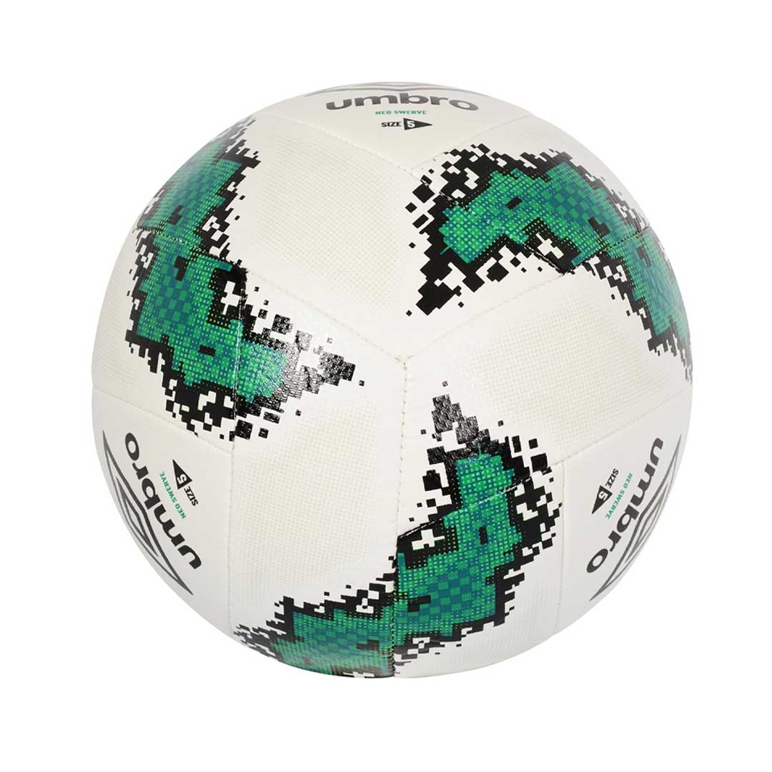 Umbro - Neo Swerve Soccer Ball - Size 5 (HUSAS21333U LVX-5) – SVP