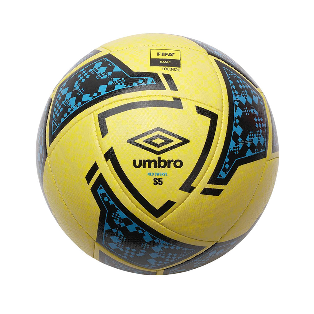 Umbro - Neo Swerve Soccer Ball -Size 5 (HUSAS21261U LN6-5) – SVP