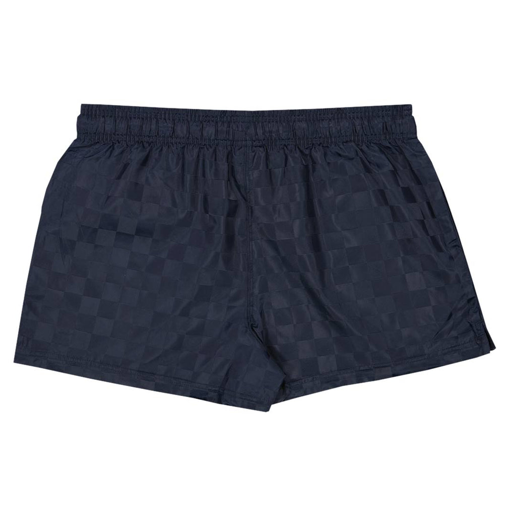 Umbro - Women's 3" Checkerboard Shorts (HUUL1UBF5 UGQ BLU)