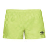 Umbro - Women's 3" Checkerboard Shorts (HUUL1UBF5 UK9)