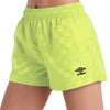 Umbro - Women's 3" Checkerboard Shorts (HUUL1UBF5 UK9)